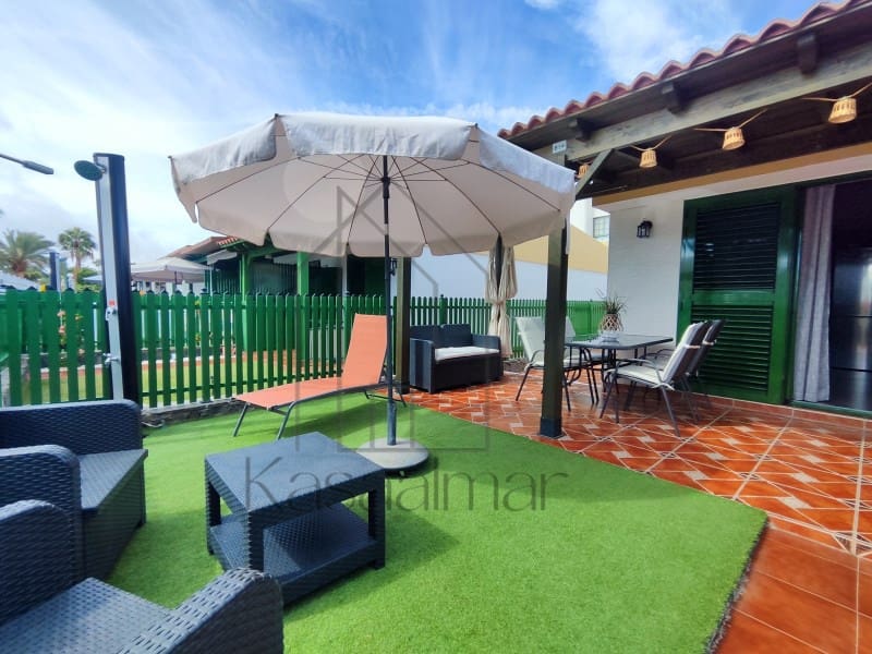 1 bedroom Bungalow for rent in San Bartolome de Tirajana - € 1,100 (Ref: 8457264)