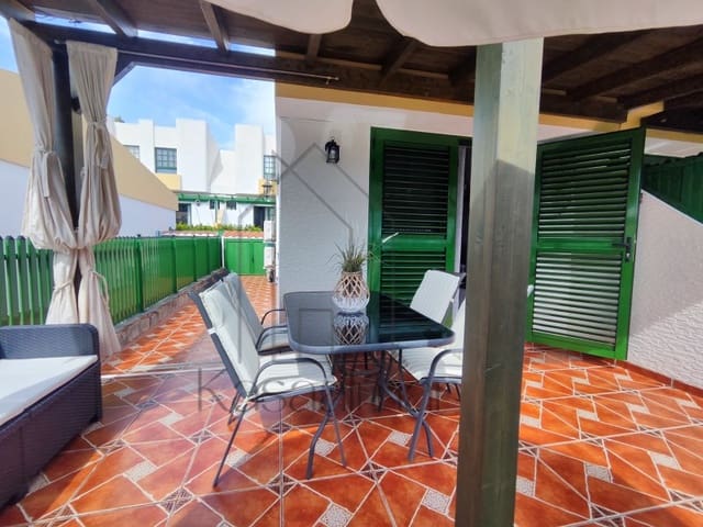 1 quarto Bungalow para arrendar em Campo Internacional, San Bartolomé de Tirajana - 1 100 € (Ref: 8457264)