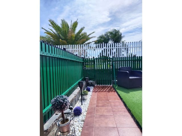 1 quarto Bungalow para arrendar em Campo Internacional, San Bartolomé de Tirajana - 1 100 € (Ref: 8457264)