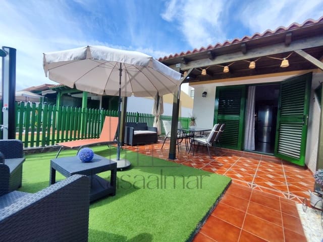 1 quarto Bungalow para arrendar em Campo Internacional, San Bartolomé de Tirajana - 1 100 € (Ref: 8457264)
