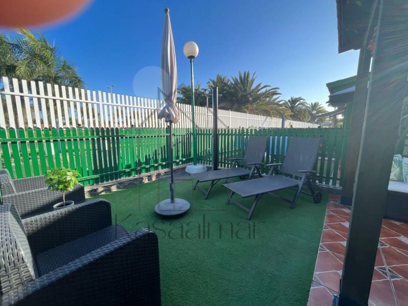 1 bedroom Bungalow for rent in San Bartolome de Tirajana - € 1,100 (Ref: 8457264)