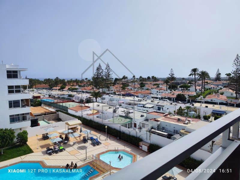 2 slaapkamer Appartement te huur in Playa del Ingles - € 1.300 (Ref: 8476273)