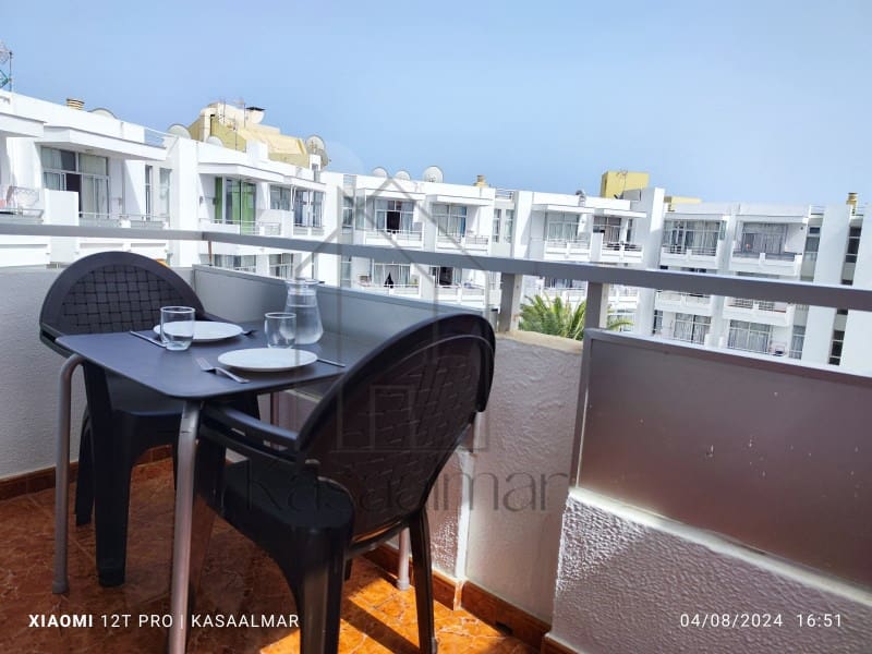 2 slaapkamer Appartement te huur in Playa del Ingles - € 1.300 (Ref: 8476273)