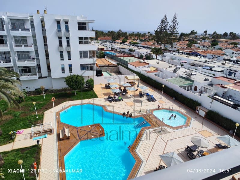 2 slaapkamer Appartement te huur in Playa del Ingles - € 1.300 (Ref: 8476273)