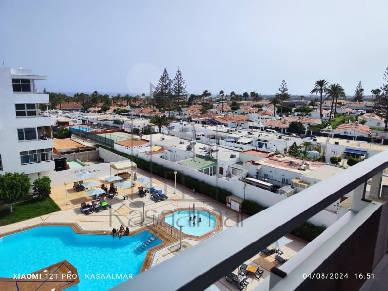 2 slaapkamer Appartement te huur in Playa del Ingles - € 1.300 (Ref: 8476273)