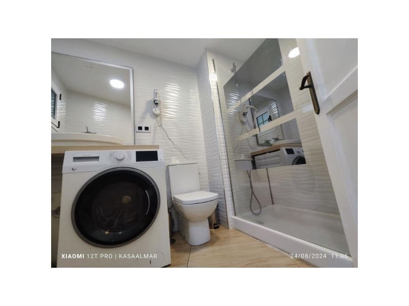 1 quarto Apartamento para arrendar em San Bartolome de Tirajana com piscina - 1 100 € (Ref: 8489089)