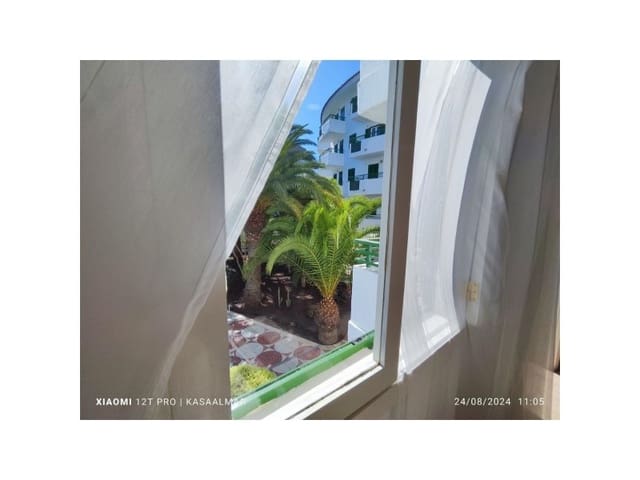 1 slaapkamer Appartement te huur in San Bartolomé de Tirajana met zwembad - € 1.100 (Ref: 8489089)