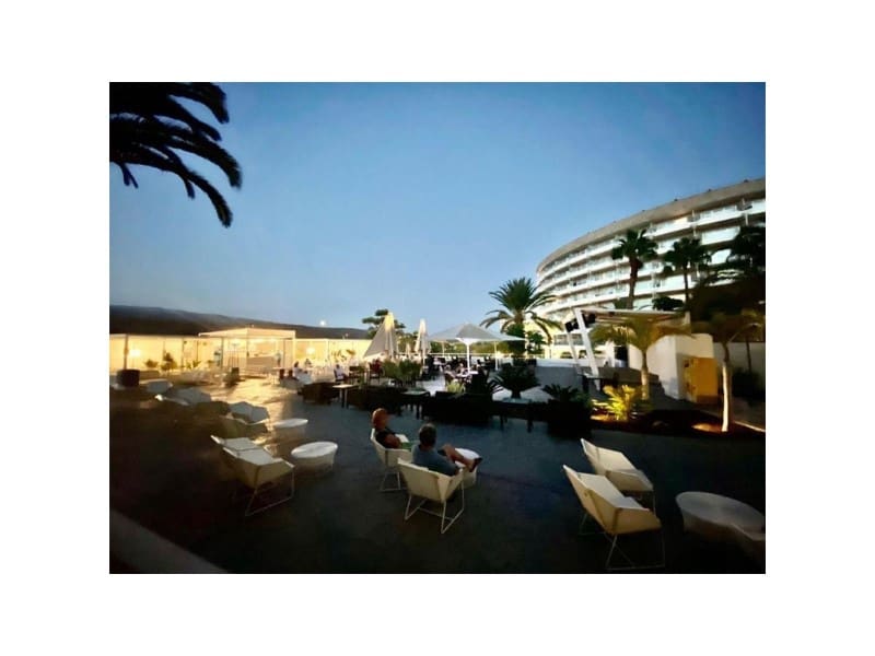 1 quarto Apartamento para arrendar em San Bartolome de Tirajana com piscina - 1 100 € (Ref: 8489089)