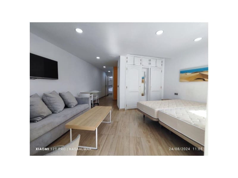 1 quarto Apartamento para arrendar em San Bartolome de Tirajana com piscina - 1 100 € (Ref: 8489089)