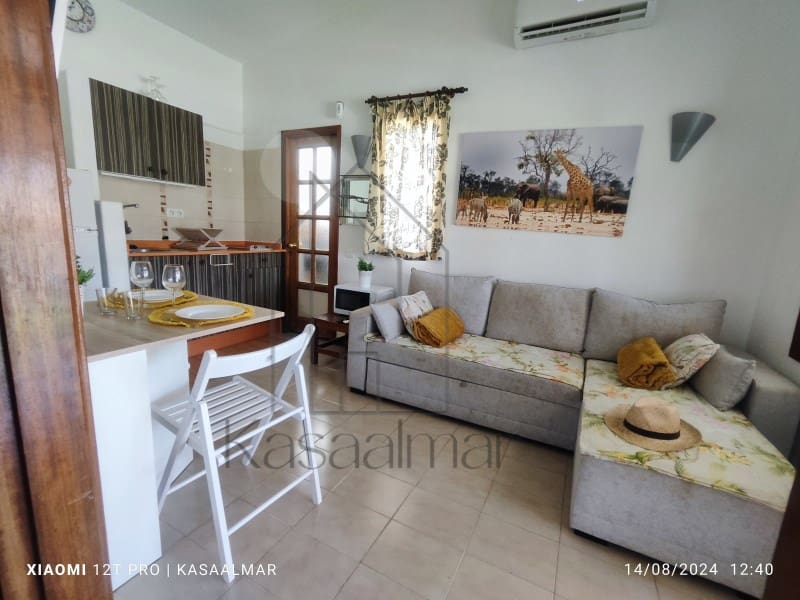 1 makuuhuone Bungalow vuokrattavana paikassa San Bartolome de Tirajana mukana uima-altaan - 1 200 € (Ref: 8489090)