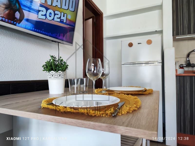 1 makuuhuone Bungalow vuokrattavana paikassa San Bartolome de Tirajana mukana uima-altaan - 1 200 € (Ref: 8489090)