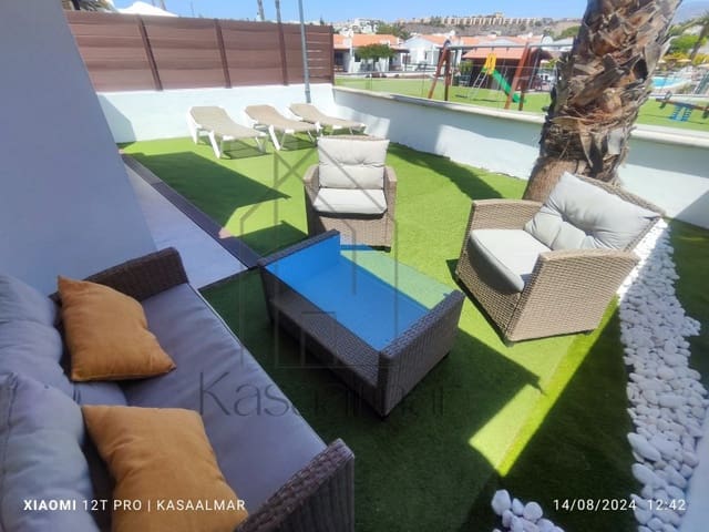 1 slaapkamer Bungalow te huur in San Bartolomé de Tirajana met zwembad - € 1.200 (Ref: 8489090)