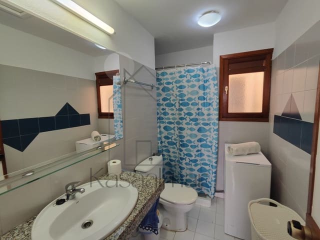 1 slaapkamer Bungalow te huur in San Bartolomé de Tirajana met zwembad - € 1.200 (Ref: 8489090)