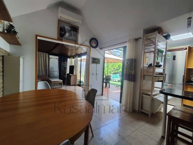 1 sypialnia Bungalow do wynajęcia w Campo Internacional, San Bartolomé de Tirajana - 1 400 € (Ref: 8500458)