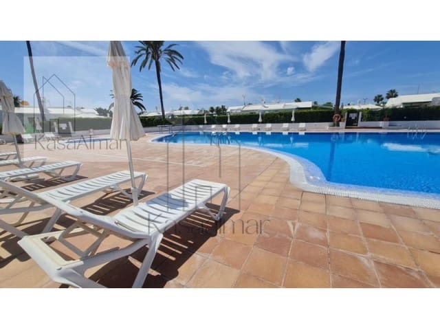 1 sypialnia Bungalow do wynajęcia w Campo Internacional, San Bartolomé de Tirajana - 1 400 € (Ref: 8500458)