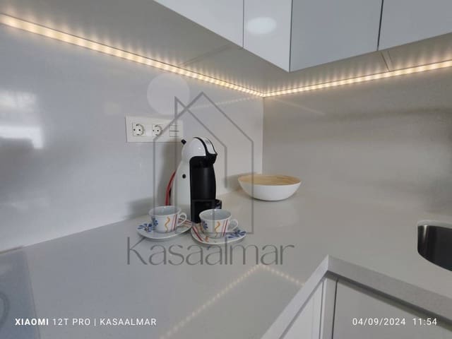 1 makuuhuone Huoneisto vuokrattavana paikassa Playa del Inglés, San Bartolomé de Tirajana - 1 200 € (Ref: 8505961)