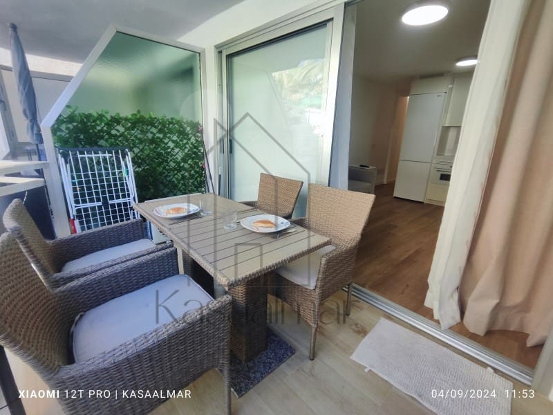 1 slaapkamer Appartement te huur in Playa del Ingles - € 1.200 (Ref: 8505961)