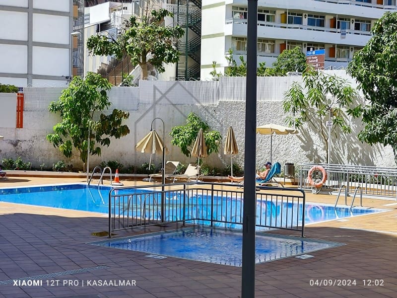 1 slaapkamer Appartement te huur in Playa del Ingles - € 1.200 (Ref: 8505961)