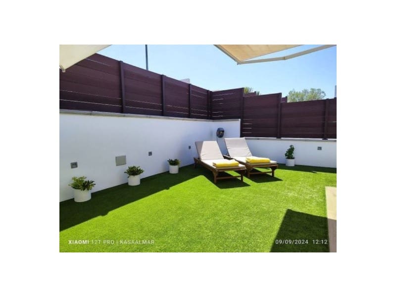 1 sypialnia Bungalow do wynajęcia w San Bartolome de Tirajana - 1 700 € (Ref: 8526671)