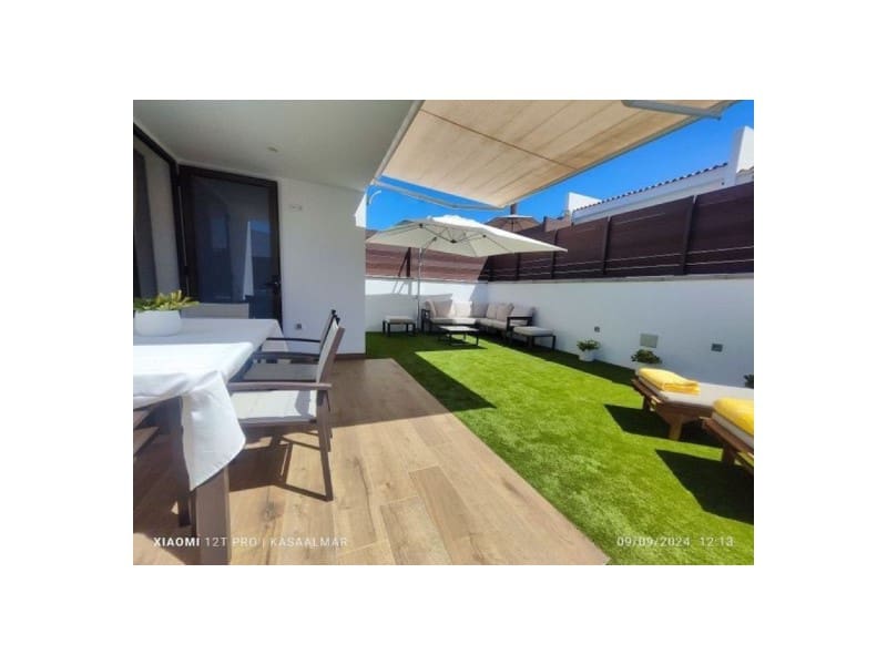 1 sypialnia Bungalow do wynajęcia w San Bartolome de Tirajana - 1 700 € (Ref: 8526671)