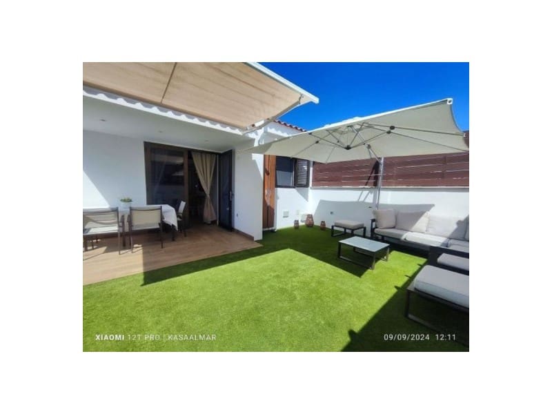 1 sypialnia Bungalow do wynajęcia w San Bartolome de Tirajana - 1 700 € (Ref: 8526671)