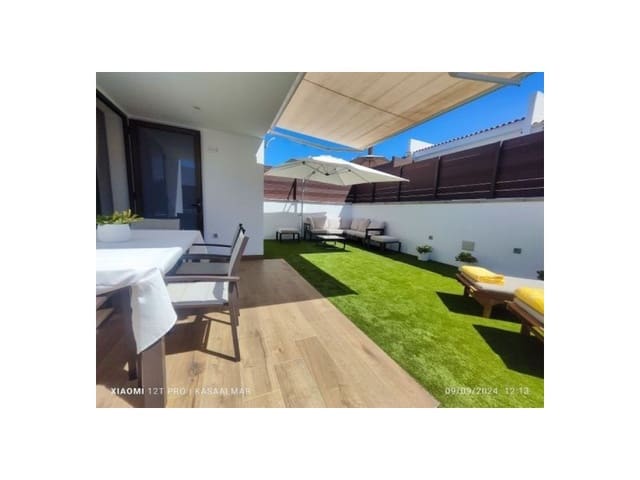 1 sypialnia Bungalow do wynajęcia w Campo Internacional, San Bartolomé de Tirajana - 1 700 € (Ref: 8526671)