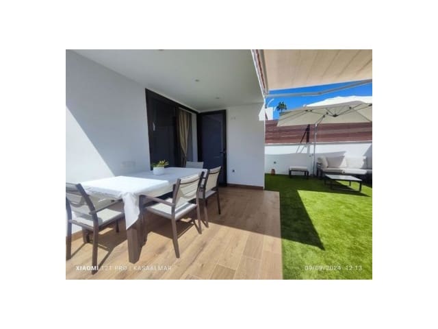 1 sypialnia Bungalow do wynajęcia w Campo Internacional, San Bartolomé de Tirajana - 1 700 € (Ref: 8526671)