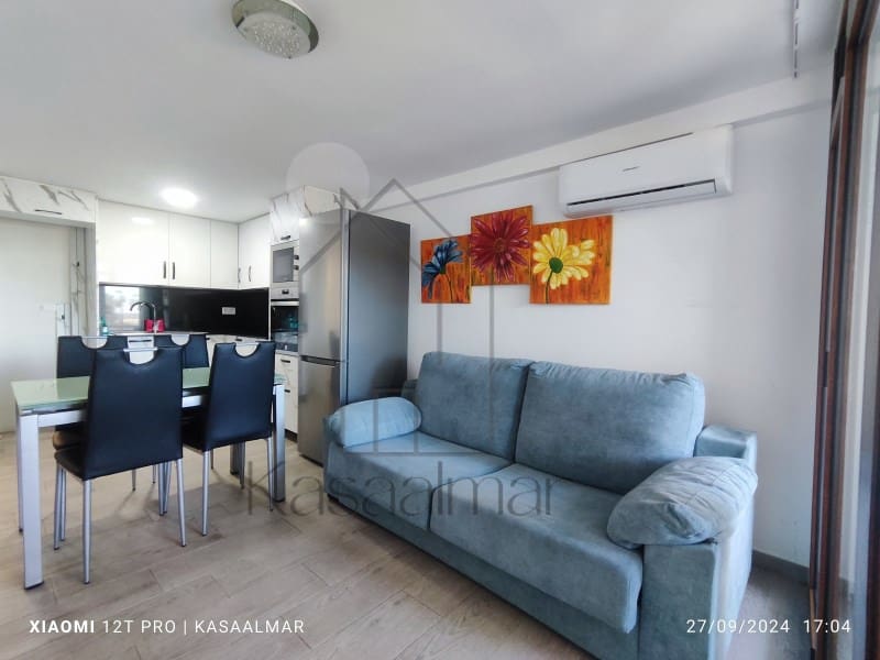 1 makuuhuone Huoneisto vuokrattavana paikassa Playa del Ingles - 1 200 € (Ref: 8551072)