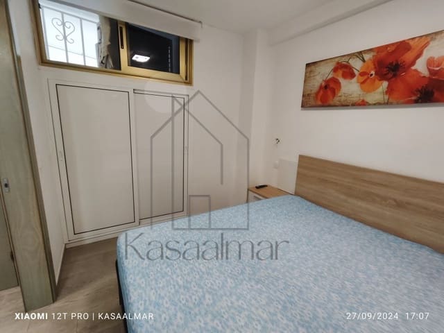 1 makuuhuone Huoneisto vuokrattavana paikassa Playa del Inglés, San Bartolomé de Tirajana - 1 200 € (Ref: 8551072)