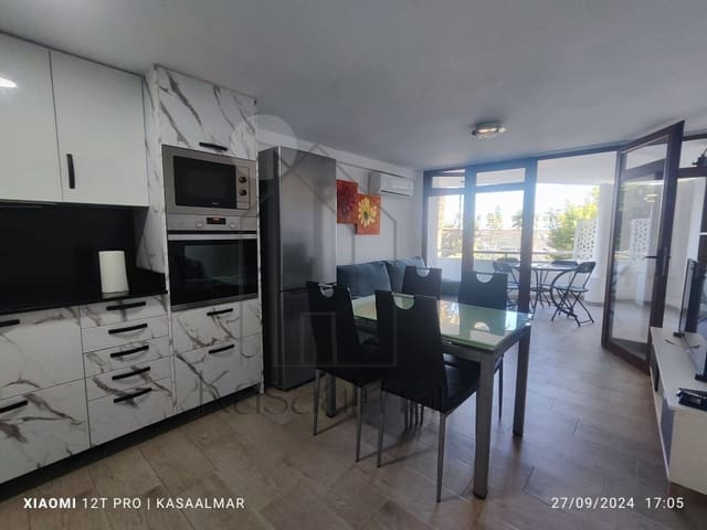 1 makuuhuone Huoneisto vuokrattavana paikassa Playa del Inglés, San Bartolomé de Tirajana - 1 200 € (Ref: 8551072)