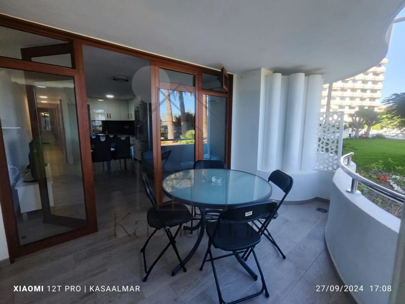 1 makuuhuone Huoneisto vuokrattavana paikassa Playa del Ingles - 1 200 € (Ref: 8551072)