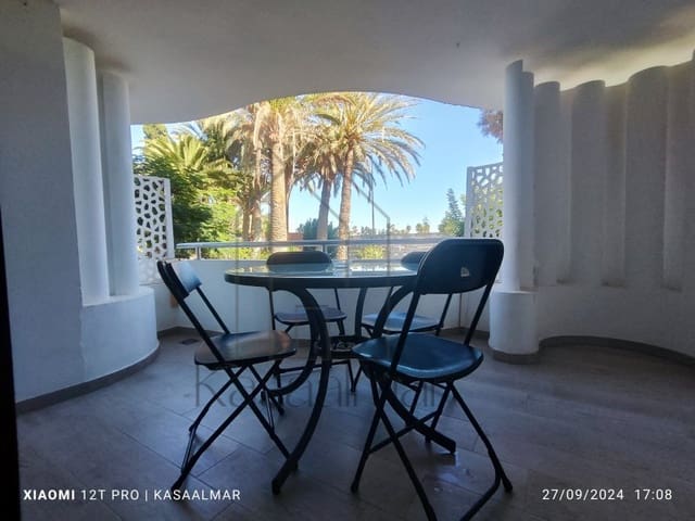 1 makuuhuone Huoneisto vuokrattavana paikassa Playa del Inglés, San Bartolomé de Tirajana - 1 200 € (Ref: 8551072)