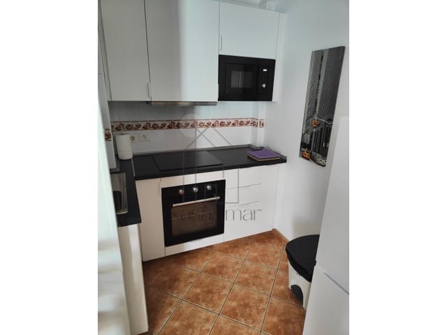 1 makuuhuone Huoneisto vuokrattavana paikassa Playa del Inglés, San Bartolomé de Tirajana - 1 000 € (Ref: 8566535)