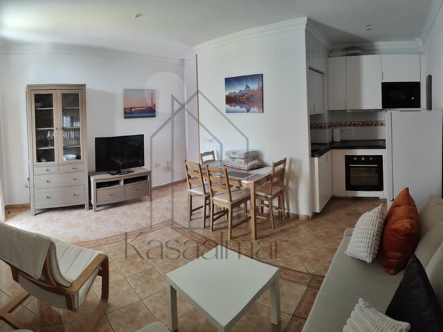 1 makuuhuone Huoneisto vuokrattavana paikassa Playa del Inglés, San Bartolomé de Tirajana - 1 000 € (Ref: 8566535)