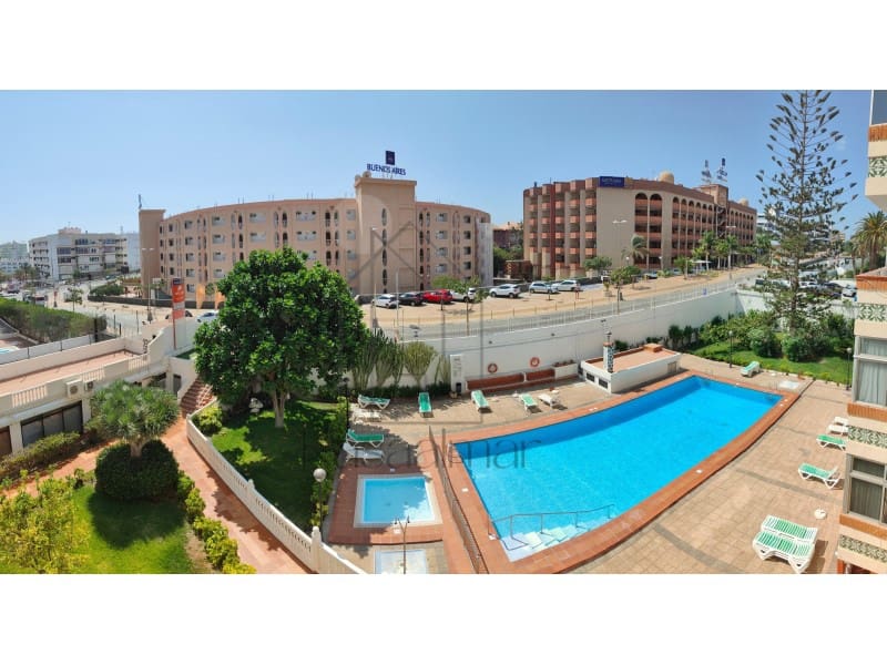 1 sypialnia Apartament do wynajęcia w Playa del Ingles - 1 000 € (Ref: 8566535)