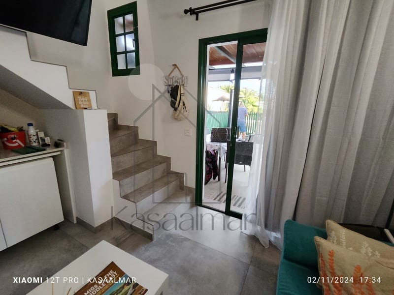 Bungalow de 1 chambre à louer à San Bartolome de Tirajana - 1 400 € (Ref: 8628160)
