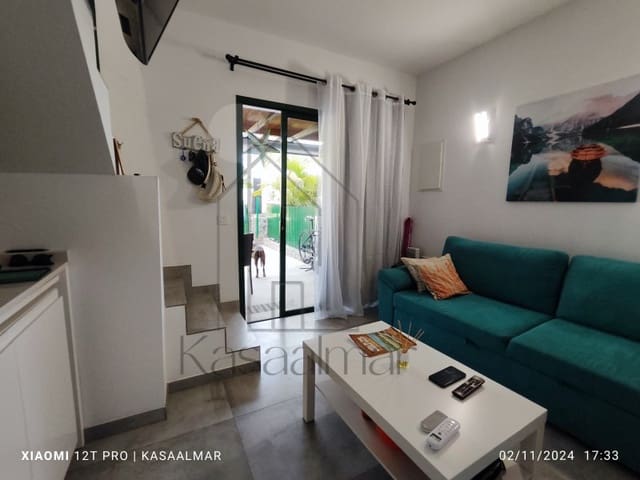 1 soverom Bungalow til leie i Campo Internacional, San Bartolomé de Tirajana - € 1 400 (Ref: 8628160)