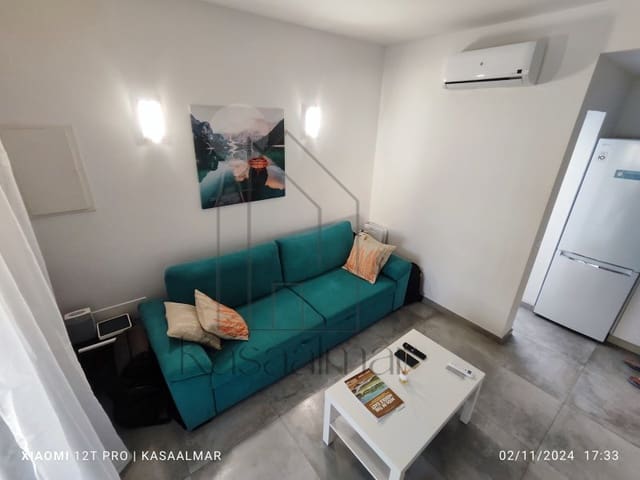 1 soverom Bungalow til leie i Campo Internacional, San Bartolomé de Tirajana - € 1 400 (Ref: 8628160)