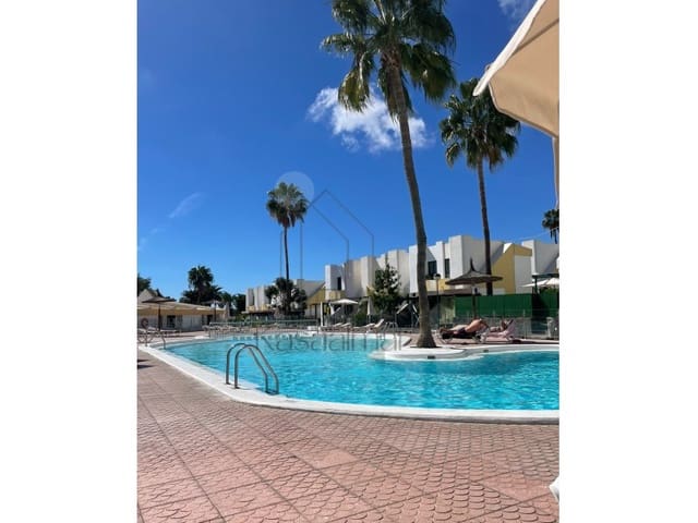 1 soverom Bungalow til leie i Campo Internacional, San Bartolomé de Tirajana - € 1 400 (Ref: 8628160)