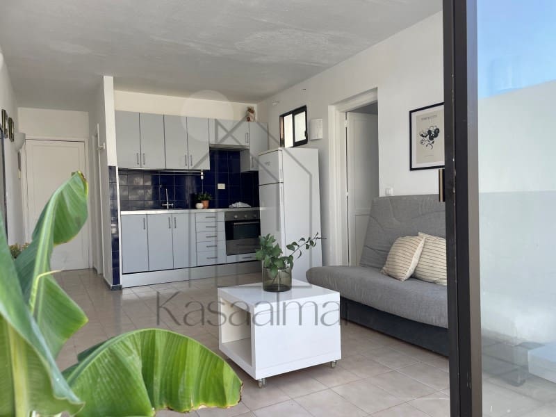 1 soveværelse Lejlighed til salg i Puerto Rico - € 198.000 (Ref: 8637118)