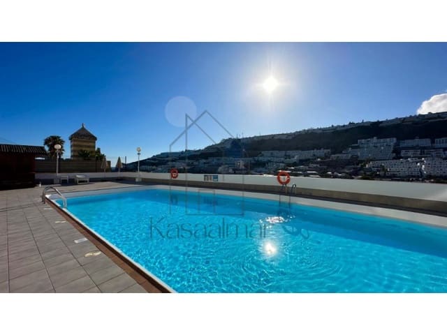 1 soveværelse Lejlighed til salg i Puerto Rico, Mogán - € 198.000 (Ref: 8637118)