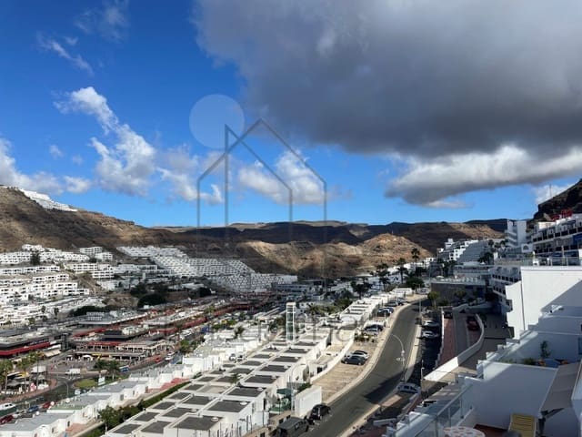 1 soveværelse Lejlighed til salg i Puerto Rico, Mogán - € 198.000 (Ref: 8637118)