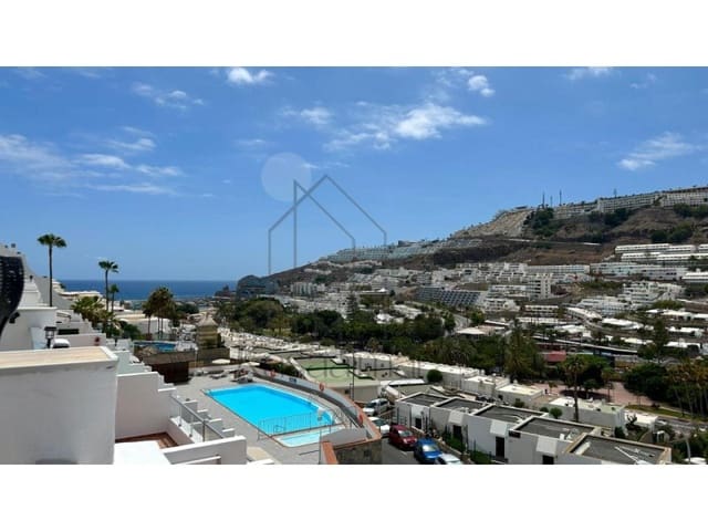 1 soveværelse Lejlighed til salg i Puerto Rico, Mogán - € 198.000 (Ref: 8637118)