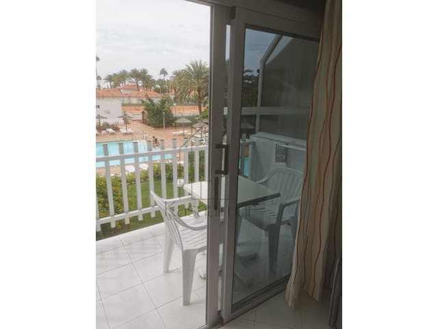 2 Zimmer Apartment zu vermieten in Playa del Inglés, San Bartolomé de Tirajana - 1.400 € (Ref: 8670600)