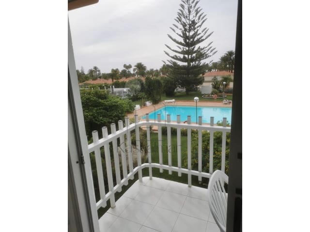 2 Zimmer Apartment zu vermieten in Playa del Inglés, San Bartolomé de Tirajana - 1.400 € (Ref: 8670600)