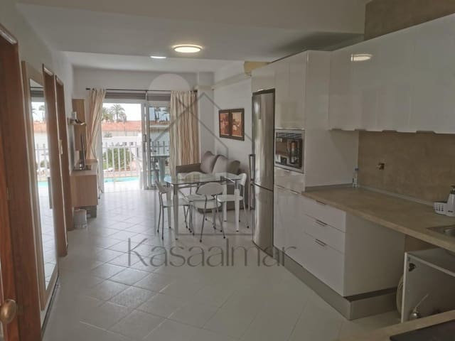2 Zimmer Apartment zu vermieten in Playa del Inglés, San Bartolomé de Tirajana - 1.400 € (Ref: 8670600)