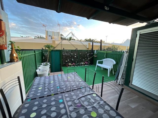 1 sypialnia Bungalow do wynajęcia w Campo Internacional, San Bartolomé de Tirajana - 1 200 € (Ref: 8689918)