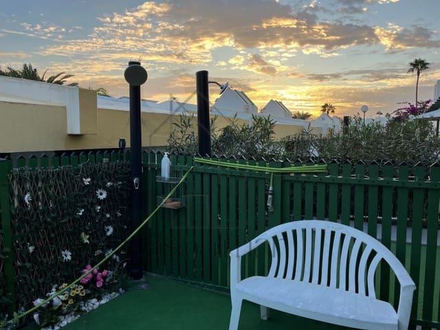 1 sypialnia Bungalow do wynajęcia w Campo Internacional, San Bartolomé de Tirajana - 1 200 € (Ref: 8689918)