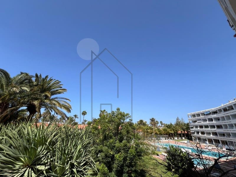 1 sypialnia Apartament na sprzedaż w Playa del Ingles - 225 000 € (Ref: 8714579)