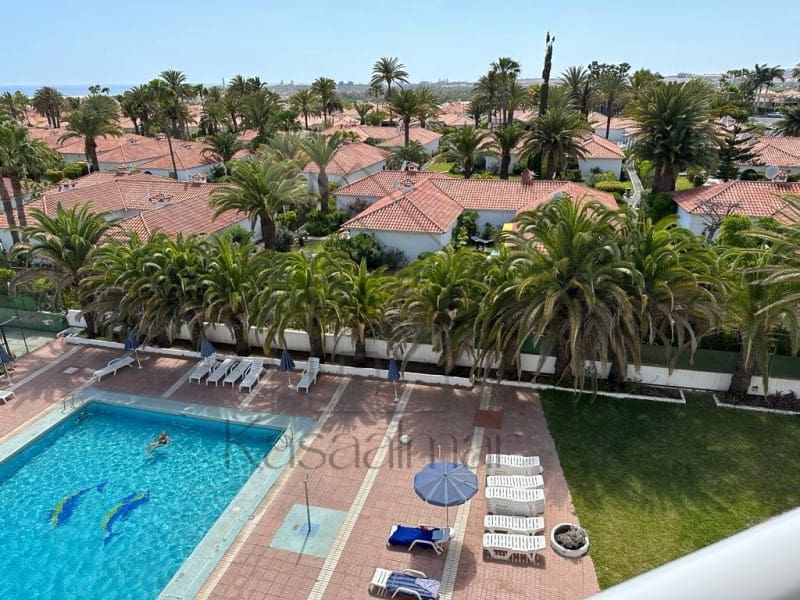 1 sypialnia Apartament na sprzedaż w Playa del Ingles - 225 000 € (Ref: 8714579)